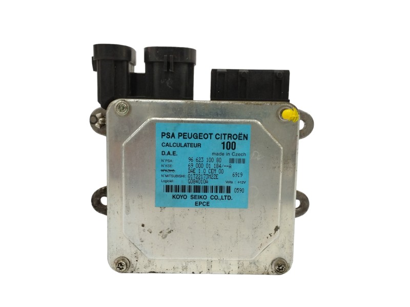 Recambio de modulo electronico para citroën c2 1.1 referencia OEM IAM 9662310080  