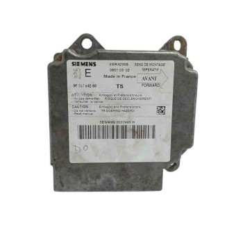 CENTRALITA AIRBAG 9635784280 5WK42908 
