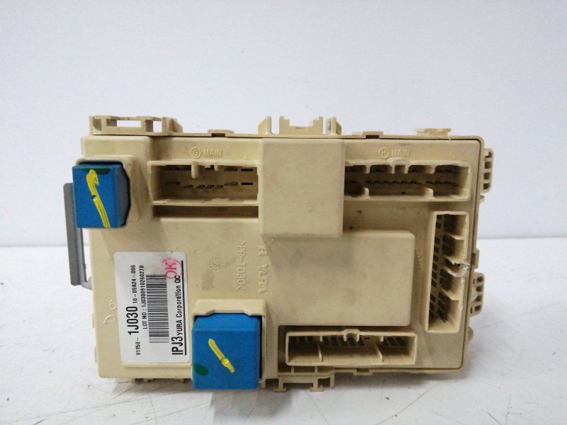Recambio de caja reles / fusibles para hyundai i20 1.4 crdi cat referencia OEM IAM 919501J030 Recambio de caja reles / fusibles para hyundai i20 1.4 crdi cat referencia OEM IAM 919501J030