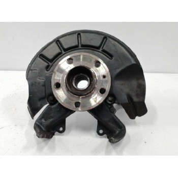 Recambio de mangueta delantera derecha para skoda roomster (5j7) 1.4 16v referencia OEM IAM 6Q0256AC  