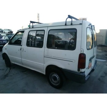 nissan vanette cargo (hc23) del año 1995