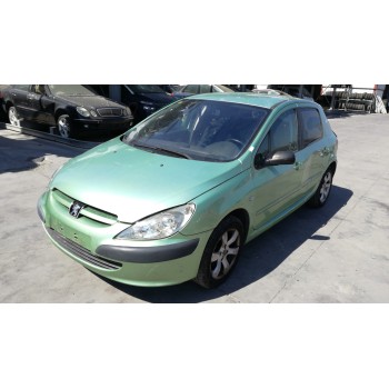 peugeot 307 (s1) del año 2004