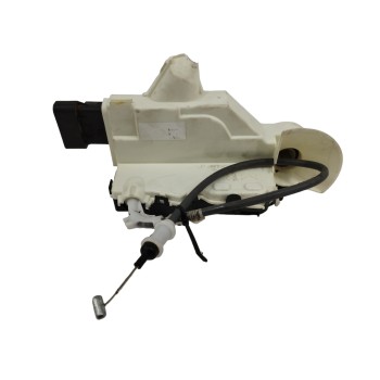 Recambio de cerradura puerta delantera izquierda para citroën c3 1.5 blue-hdi fap referencia OEM IAM 9812398180  