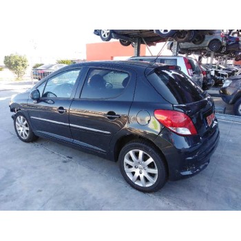 peugeot 207 del año 2011