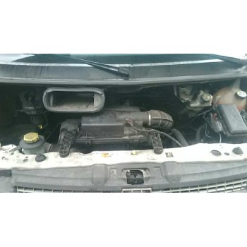 ford transit caja cerrada ´06 del año 2013