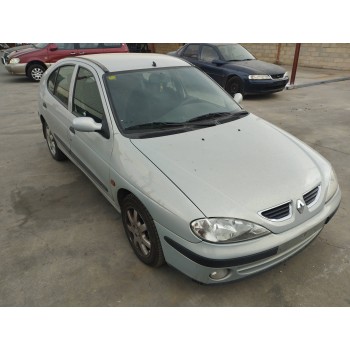 renault megane i fase 2 berlina (ba0) del año 1999