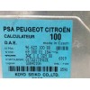 Recambio de modulo electronico para citroën c2 1.1 referencia OEM IAM 9662310080  