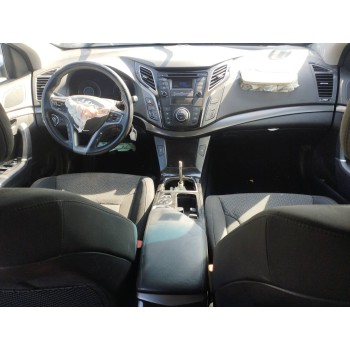 hyundai i40 del año 2016