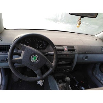 skoda fabia (6y2/6y3) del año 2000