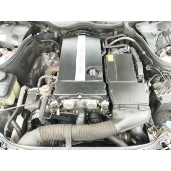 mercedes-benz clase c (w203) berlina del año 2005