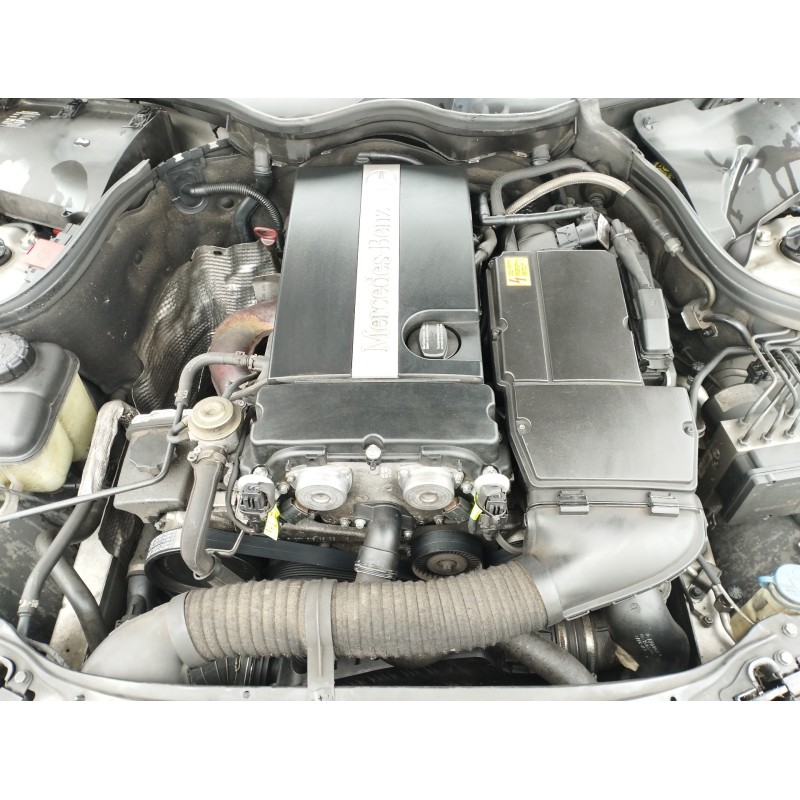 MERCEDES-BENZ CLASE C (W203) 2005