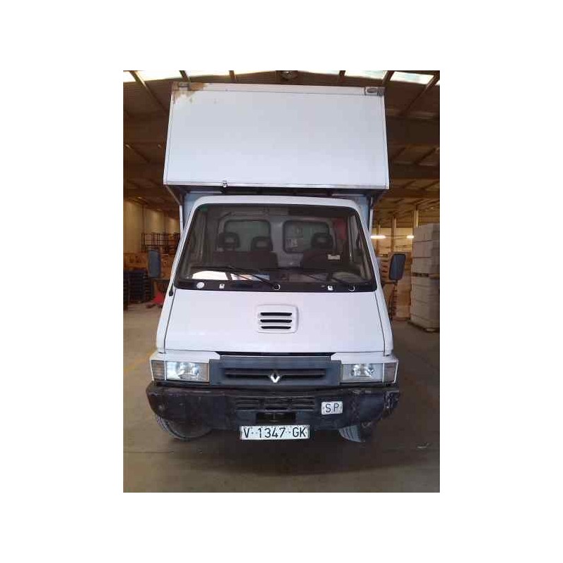 RENAULT B 120-35/55/65 MESSENGER E2