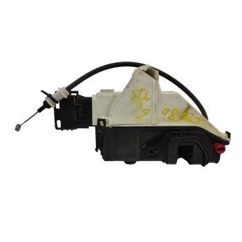 Recambio de cerradura puerta trasera derecha para citroën c3 1.5 blue-hdi fap referencia OEM IAM 9812398480  