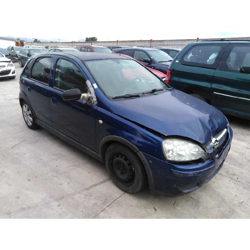 OPEL CORSA C