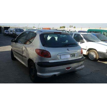 peugeot 206 berlina del año 2003