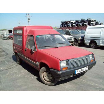 renault rapid/express (f40) del año 1989