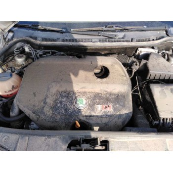 skoda fabia (6y2/6y3) del año 2000