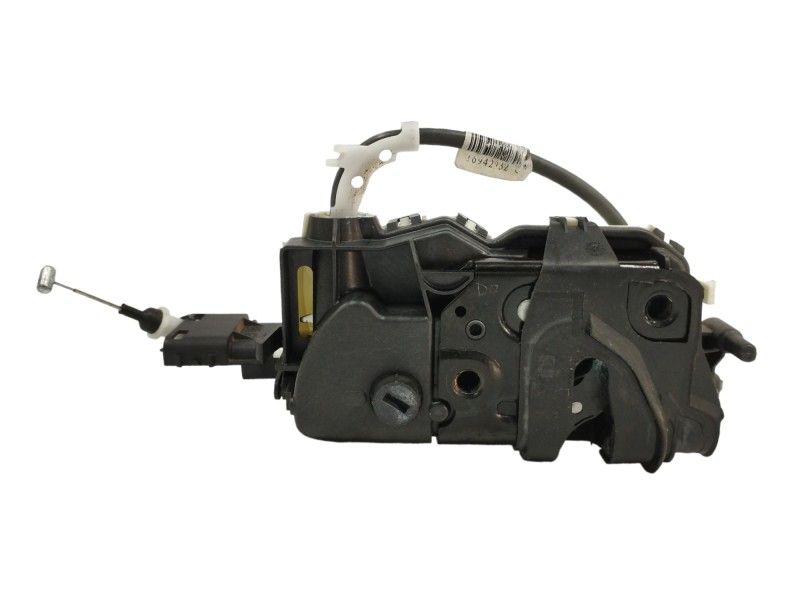 Recambio de cerradura puerta trasera izquierda para citroën c3 1.5 blue-hdi fap referencia OEM IAM 9812398580 Recambio de cerradura puerta trasera izquierda para citroën c3 1.5 blue-hdi fap referencia OEM IAM 9812398580