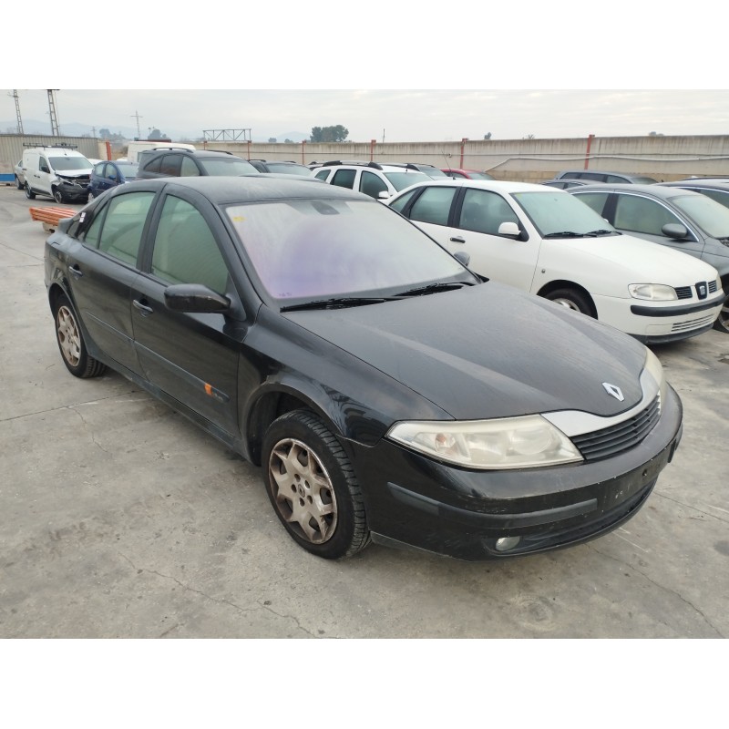 RENAULT LAGUNA II (BG0)