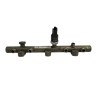 Recambio de rampa inyectora para peugeot 307 (s1) 2.0 hdi cat referencia OEM IAM 9640387980 5WS40002 