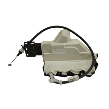 Recambio de cerradura puerta trasera izquierda para citroën c3 1.5 blue-hdi fap referencia OEM IAM 9812398580  
