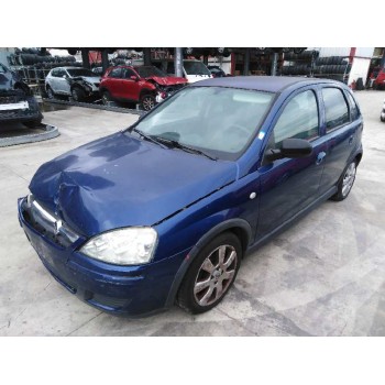 opel corsa c del año 2006