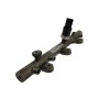 Recambio de rampa inyectora para peugeot 307 (s1) 2.0 hdi cat referencia OEM IAM 9640387980 5WS40002 