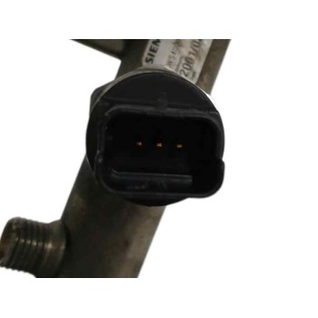 Recambio de rampa inyectora para peugeot 307 (s1) 2.0 hdi cat referencia OEM IAM 9640387980 5WS40002 