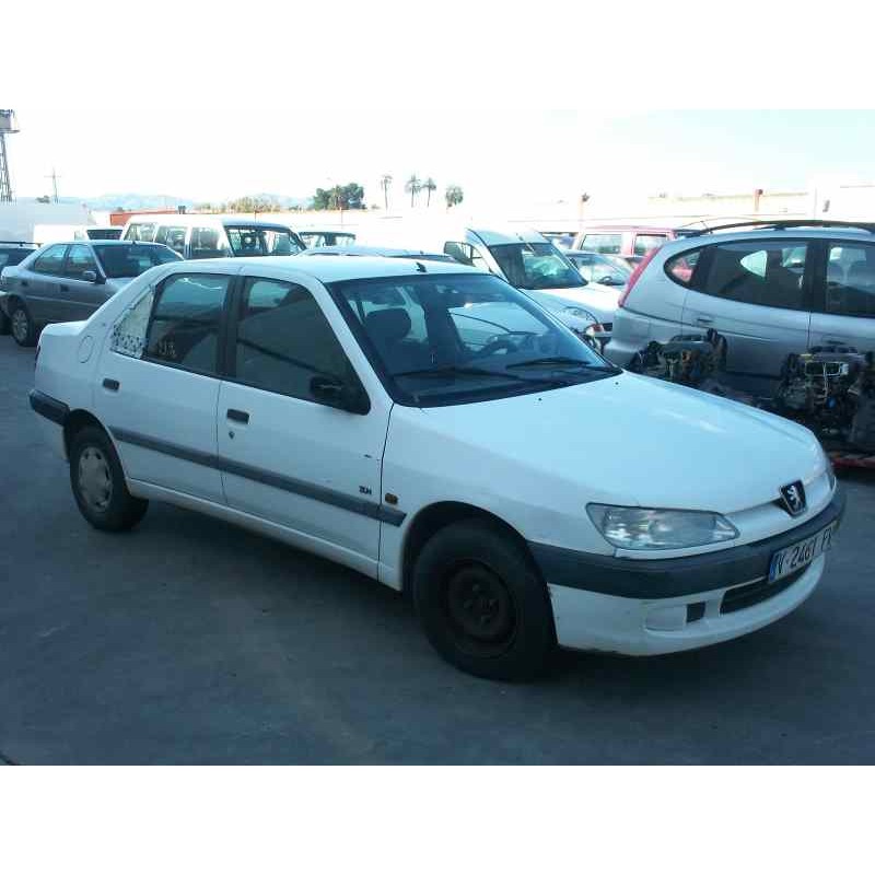 peugeot 306 berlina 3/4/5 puertas (s2) del año 1997