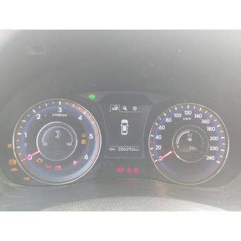 hyundai i40 del año 2016