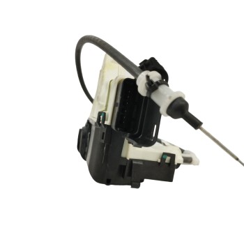 Recambio de cerradura puerta trasera izquierda para citroën c3 1.5 blue-hdi fap referencia OEM IAM 9812398580  