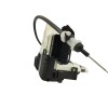Recambio de cerradura puerta trasera izquierda para citroën c3 1.5 blue-hdi fap referencia OEM IAM 9812398580  