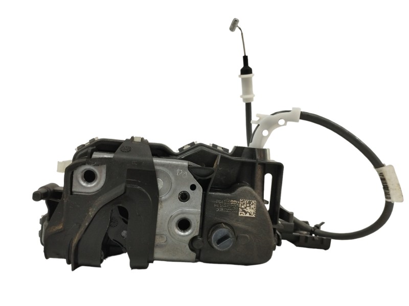Recambio de cerradura puerta delantera derecha para citroën c3 1.5 blue-hdi fap referencia OEM IAM 9812398080 Recambio de cerradura puerta delantera derecha para citroën c3 1.5 blue-hdi fap referencia OEM IAM 9812398080