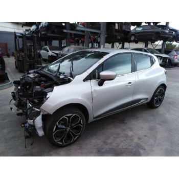 renault clio iv del año 2018