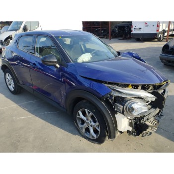 nissan juke (f16_) del año 2022