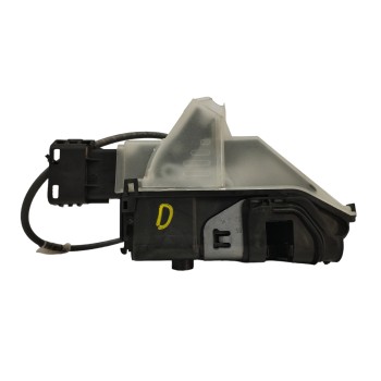 Recambio de cerradura puerta delantera derecha para citroën c3 1.5 blue-hdi fap referencia OEM IAM 9812398080  