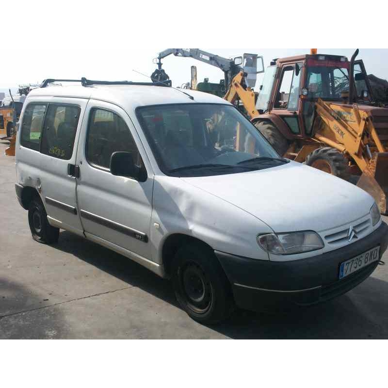 citroën berlingo del año 1999