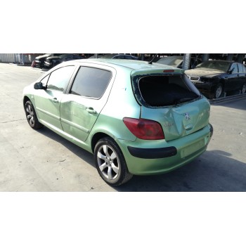 peugeot 307 (s1) del año 2004