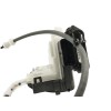 Recambio de cerradura puerta delantera derecha para citroën c3 1.5 blue-hdi fap referencia OEM IAM 9812398080  