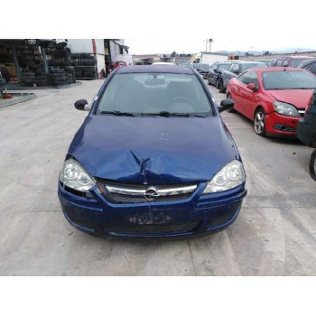 opel corsa c del año 2006