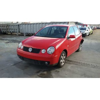 volkswagen polo (9n1) del año 2004