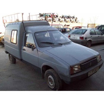 citroën c15 del año 1988