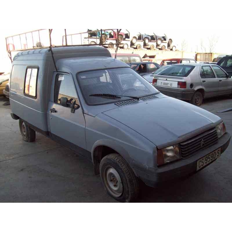 citroën c15 del año 1988