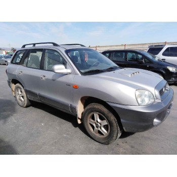 hyundai santa fe (sm) del año 2002