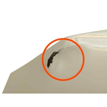 Recambio de capot para honda cr-z (zf1) 1.5 ima híbrido suave referencia OEM IAM 60100SZTG00ZZ OBSERVAR FOTOS 