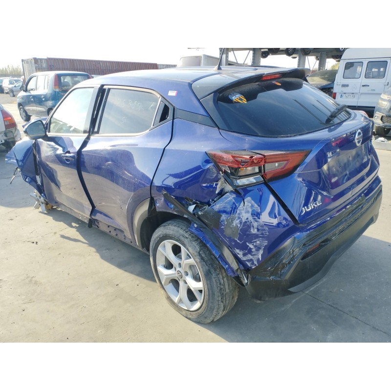 NISSAN JUKE (F16_) 2022