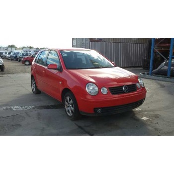 volkswagen polo (9n1) del año 2004