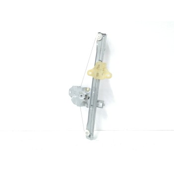 Recambio de elevalunas delantero derecho para renault clio iv 1.5 dci diesel fap referencia OEM IAM 807205569R  