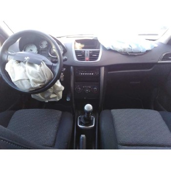 peugeot 207 del año 2011