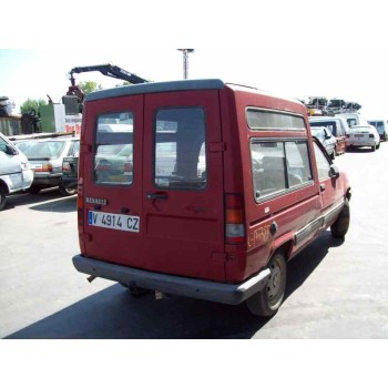 renault rapid/express (f40) del año 1989